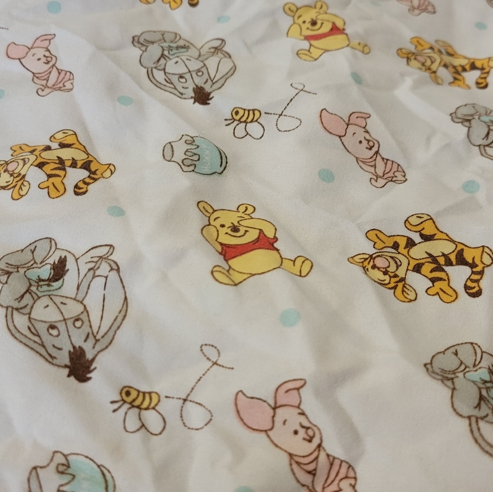 5/$15 Disney Fitted Sheet